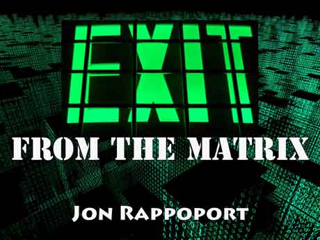 exit from the matrix by jon rappoport